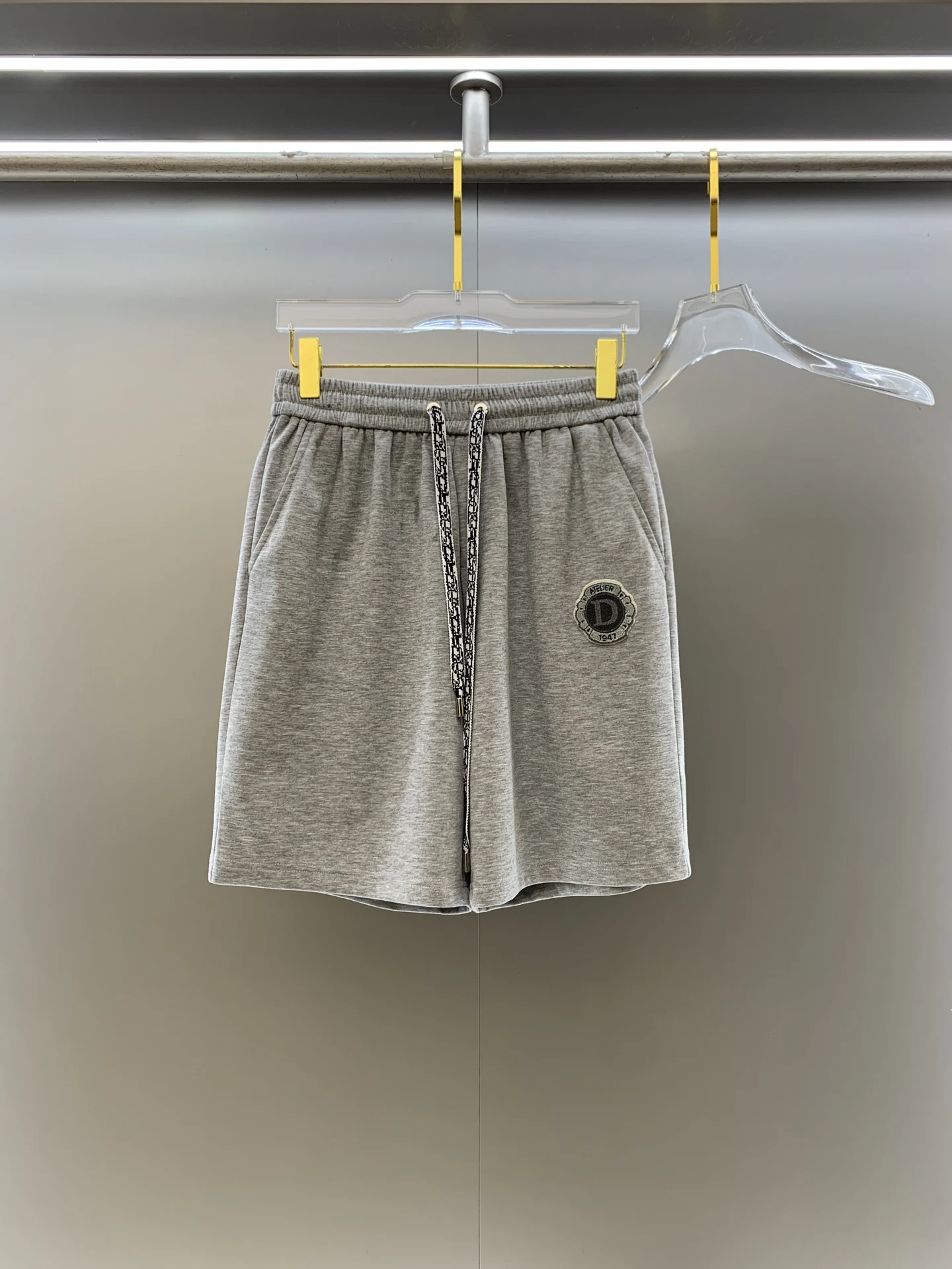 Dior New Men s Casual Loose Shorts Dior New Men s Casual Loose Shorts