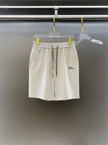 New Men s Casual Loose Shorts Replica Dior Shorts and Swimwear