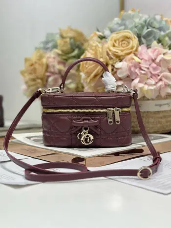 2603 Mini Butterfly Handbag Women s Crossbody Bag Replica Dior womens bags