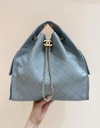 AS53110 Spring/Summer Series Lychee Leather Handbag Women s Shoulder Bag Replica Chanel womens bags