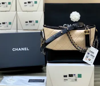 1521 All-steel 24k Thick Gold Plated Wandering Bag Women s Crossbody Bag Replica Chanel womens bags