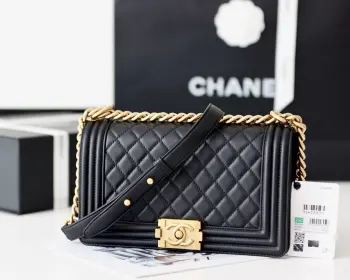 67086 Genuine Leather Handbag Women s Crossbody Bag Replica Chanel womens bags