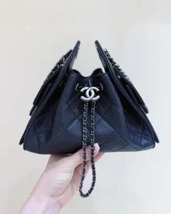 AS56310 Early Spring Vacation Series Suede Handbag Women s Crossbody Bag Replica Chanel womens bags