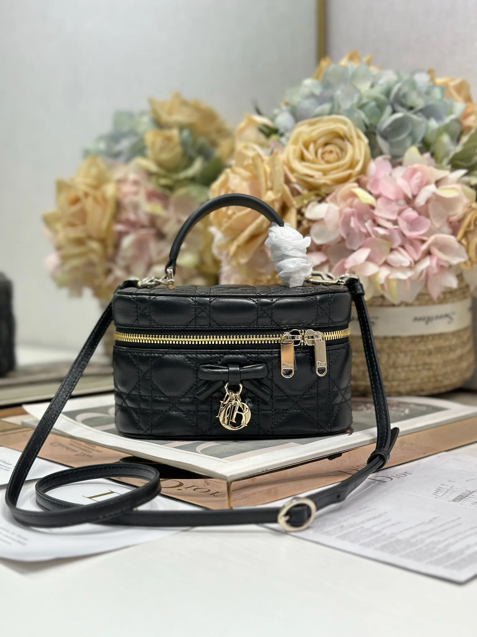 Dior 2603 Mini Butterfly Handbag Women s Crossbody Bag Dior 2603 Mini Butterfly Handbag Women s Crossbody Bag