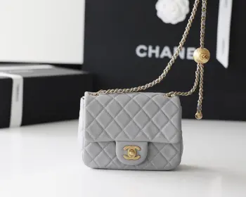 AS1786 Thick Gold Full Steel Small Gold Ball Camera Bag Women s Crossbody Bag Replica Chanel womens bags