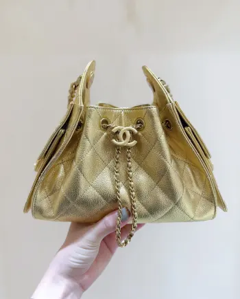 AS56310 Early Spring Vacation Series Suede Handbag Women s Crossbody Bag Replica Chanel womens bags