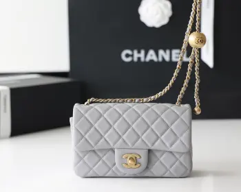 AS1786 Thick Gold Full Steel Small Gold Ball Camera Bag Women s Crossbody Bag Replica Chanel womens bags