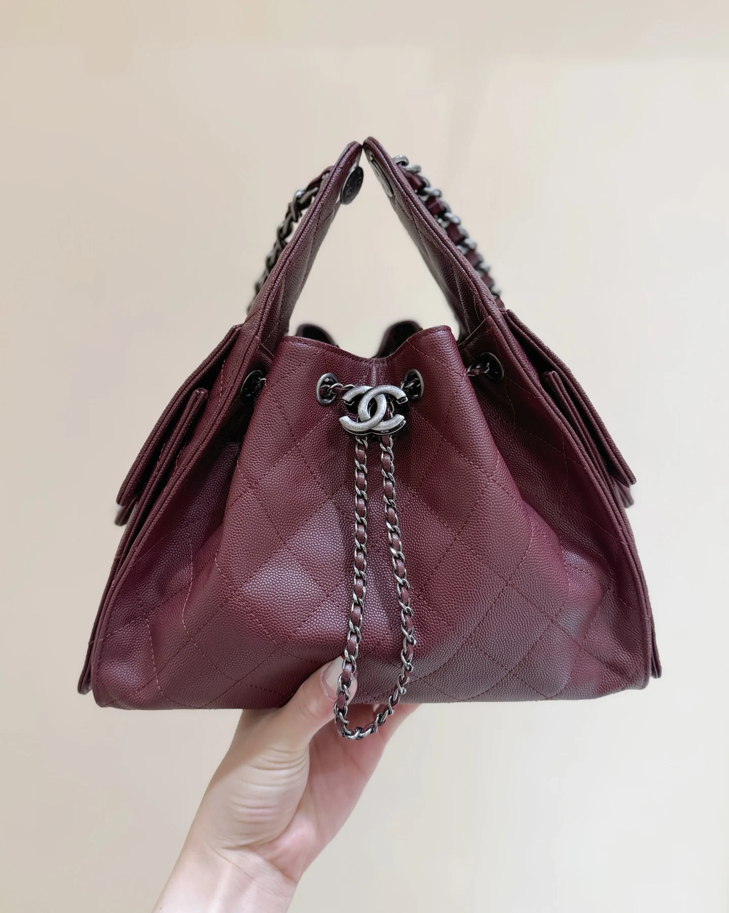 Chanel AS52930 Early Spring Vacation Series Suede Handbag Women s Crossbody Bag Chanel AS52930 Early Spring Vacation Series Suede Handbag Women s Crossbody Bag