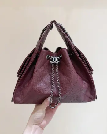 AS52930 Early Spring Vacation Series Suede Handbag Women s Crossbody Bag Replica Chanel womens bags