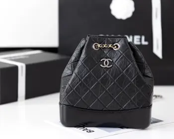 A93820 Replica Series Double Backpack Double Backpack Replica Chanel backpacks