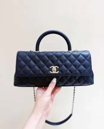 AS60910 Horizontal Handbag Women s Crossbody Bag Replica Chanel womens bags