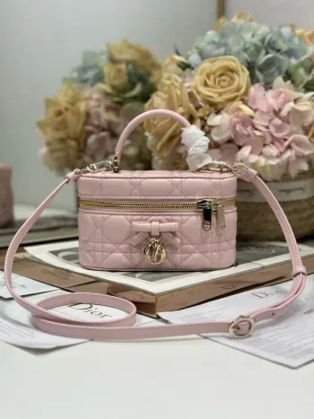 2603 Mini Butterfly Handbag Women s Crossbody Bag Replica Dior womens bags