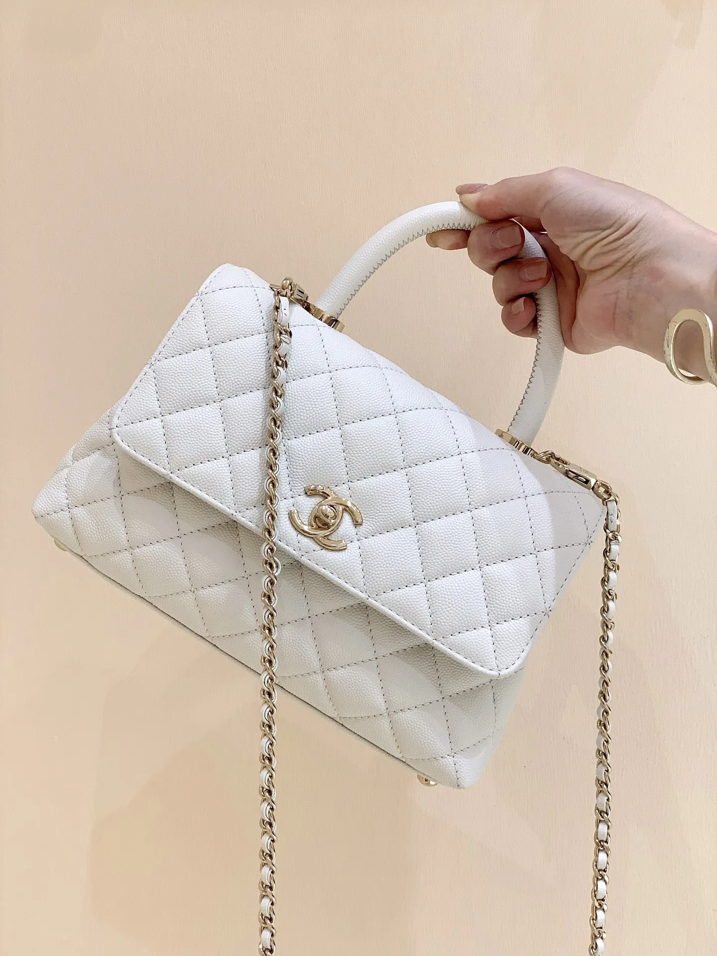 Chanel 92990 Classic Piping Handbag Women s Crossbody Bag Chanel 92990 Classic Piping Handbag Women s Crossbody Bag