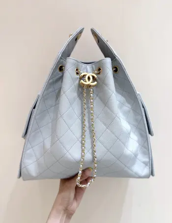 AS53110 Spring/Summer Series Lychee Leather Handbag Women s Shoulder Bag Replica Chanel womens bags