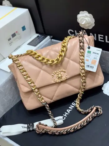 Goat Leather Handbag Women s Crossbody Bag Replica Chanel womens bags