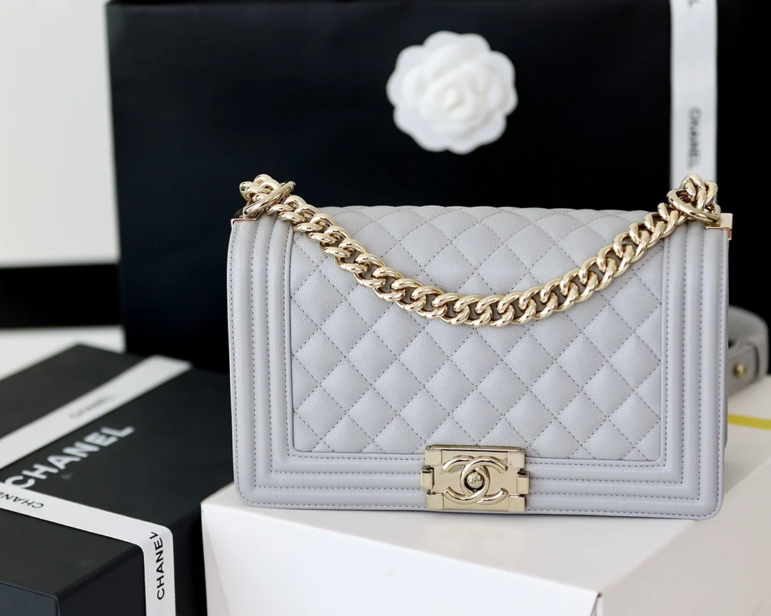 Chanel 67086 Genuine Leather Handbag Women s Crossbody Bag Chanel 67086 Genuine Leather Handbag Women s Crossbody Bag
