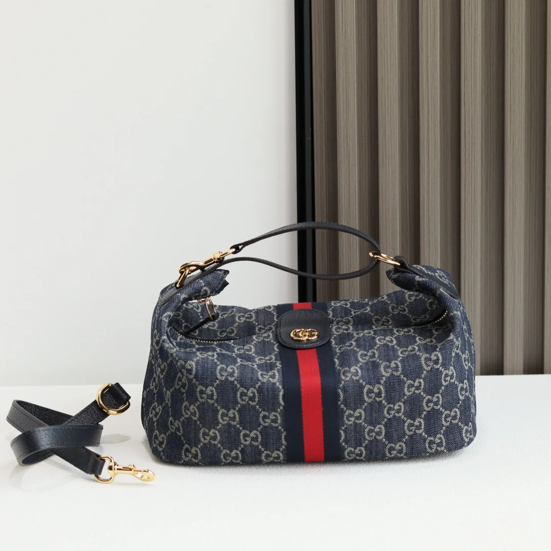 Gucci 857799 Classic Canvas Cylinder Bag Women s Crossbody Bag Gucci 857799 Classic Canvas Cylinder Bag Women s Crossbody Bag