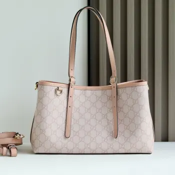 815214 Medium Letter Pattern Tote Bag Women s Crossbody Bag Replica Gucci womens bags