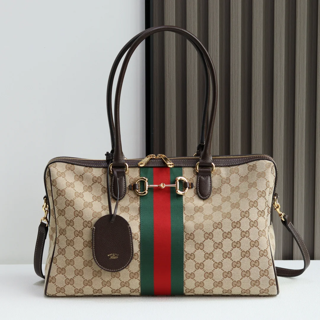 Gucci 866734 Mini Leather Handbag Women s Crossbody Bag