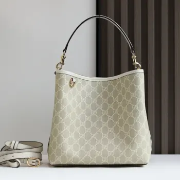 815103 Medium Letter Pattern Tote Bag Women s Crossbody Bag Replica Gucci womens bags
