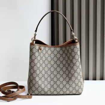 815103 Medium Letter Pattern Tote Bag Women s Crossbody Bag Replica Gucci womens bags