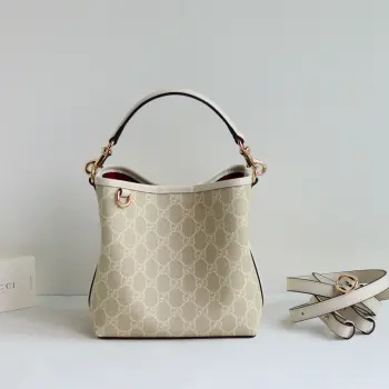 815118 Medium Letter Pattern Tote Bag Women s Crossbody Bag Replica Gucci womens bags