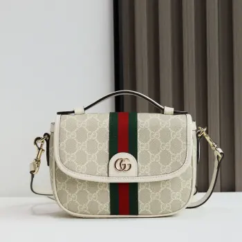 836843 Double G Small Crossbody Bag Women s Crossbody Bag Replica Gucci womens bags