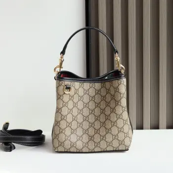 815118 Medium Letter Pattern Tote Bag Women s Crossbody Bag Replica Gucci womens bags