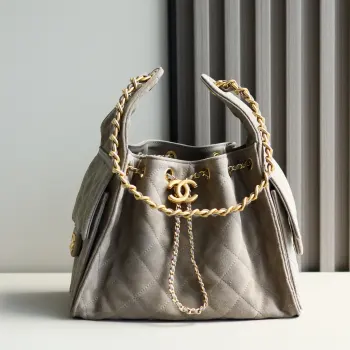AS5293 Suede Calfskin Underarm Bag Women s Shoulder Bag Replica Chanel womens bags