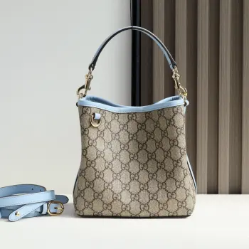 815118 Medium Letter Pattern Tote Bag Women s Crossbody Bag Replica Gucci womens bags