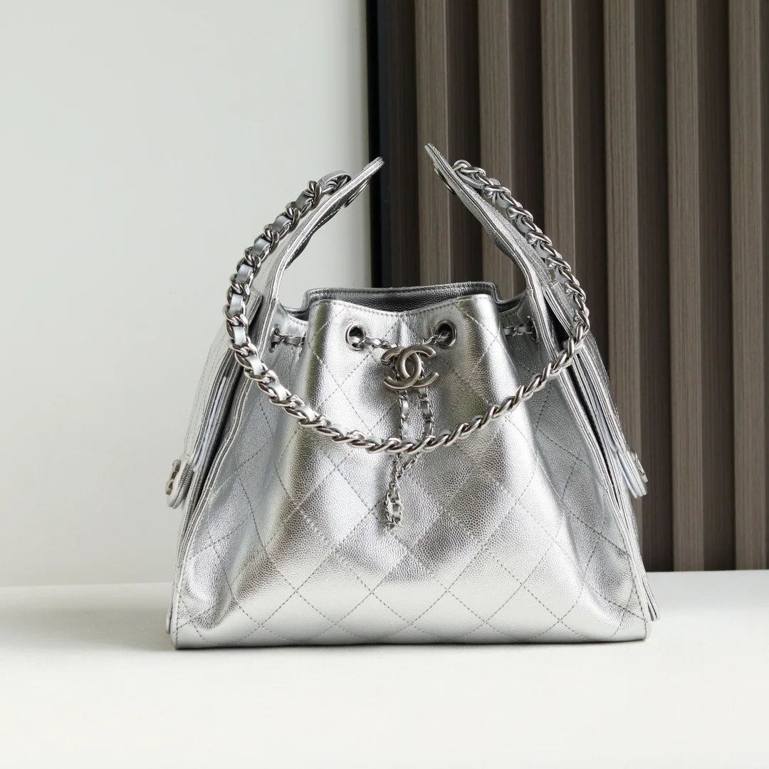 Chanel AS5293 Oil Wax Calfskin Underarm Bag Women s Shoulder Bag Chanel AS5293 Oil Wax Calfskin Underarm Bag Women s Shoulder Bag