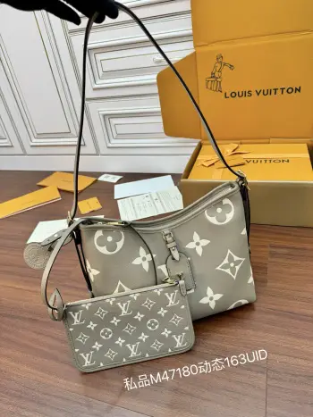 M47180 Italian Grade A Leather Handbag Women s Crossbody Bag Replica Louis Vuitton womens bags