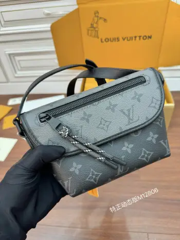 M12806 Imported Diamond Handbag Women s Crossbody Bag Replica Louis Vuitton womens bags