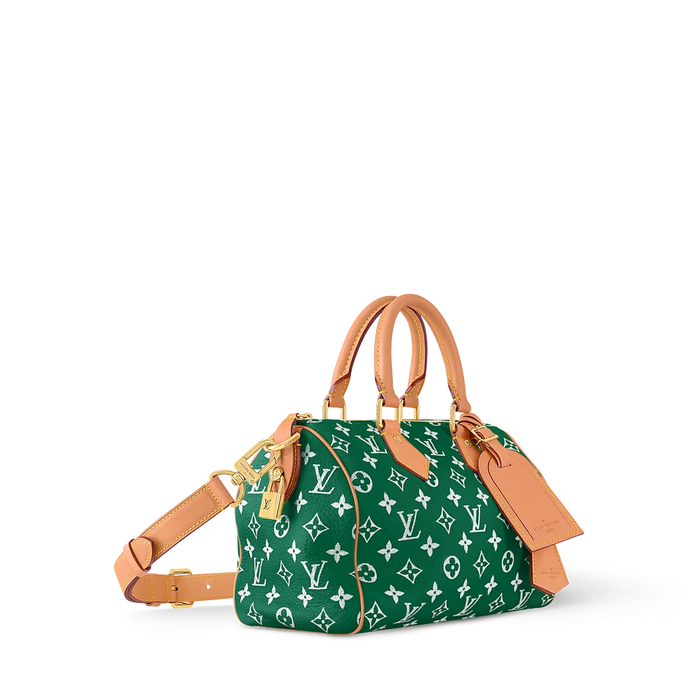 Louis Vuitton M24423 Imported Diamond Handbag Women s Crossbody Bag
