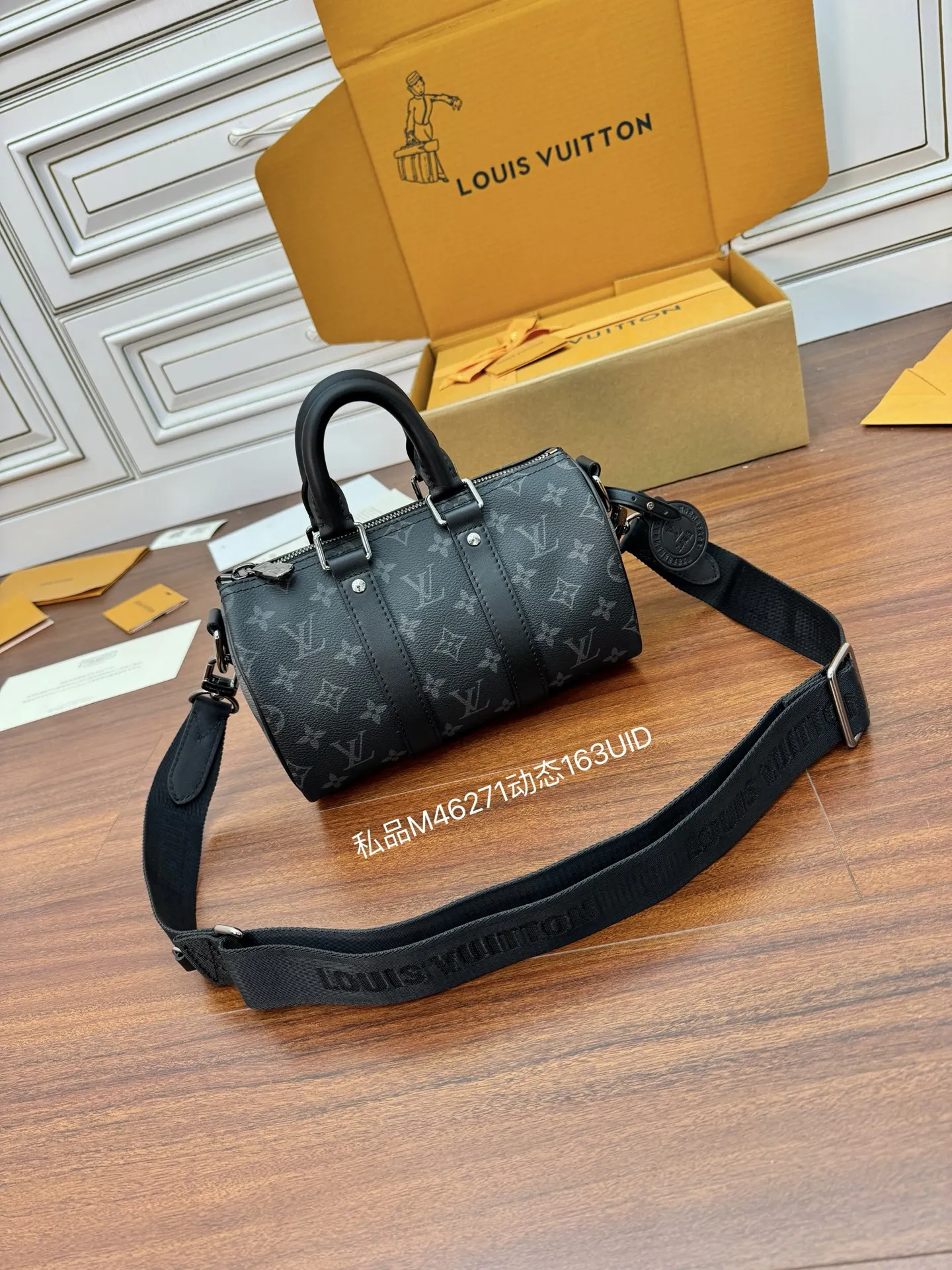 Louis Vuitton M46271 Italian A-Grade Leather Handbag Women s Crossbody Bag Louis Vuitton M46271 Italian A-Grade Leather Handbag Women s Crossbody Bag