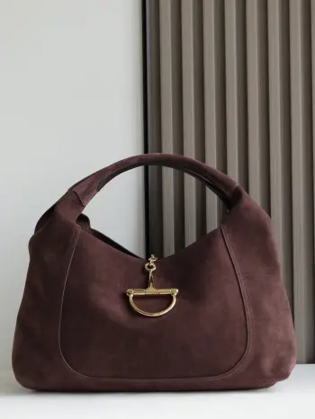 837466 Classic Equestrian Handbag Women s Shoulder Bag Replica Gucci womens bags