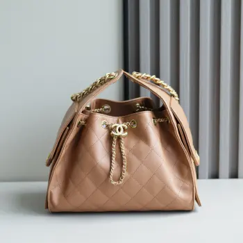 AS5293 Caviar Small Calfskin Underarm Bag Women s Shoulder Bag Replica Chanel womens bags