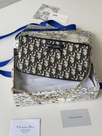 S2504 Chain Handbag Women s Shoulder Bag Replica Dior womens bags