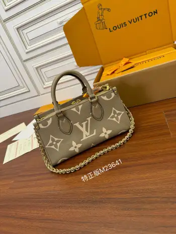 M23641 Italian A-grade leather handbag Women s crossbody bag Replica Louis Vuitton womens bags