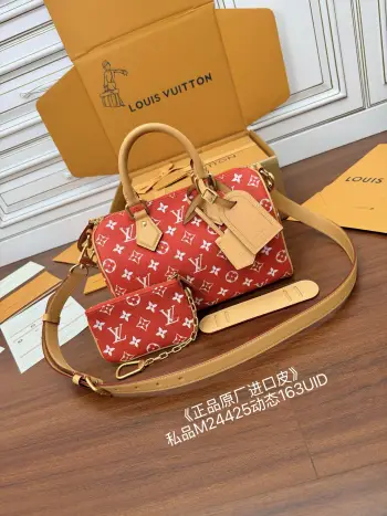 M24425 Imported Diamond Handbag Women s Crossbody Bag Replica Louis Vuitton womens bags