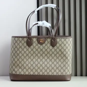 739730 Medium Tote Bag Women s Shoulder Bag Replica Gucci womens bags