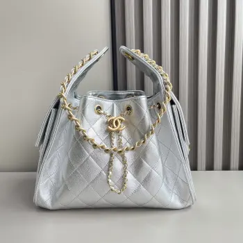 AS5293 Caviar Small Calfskin Underarm Bag Women s Shoulder Bag Replica Chanel womens bags