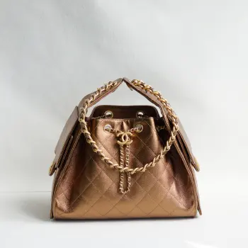 AS5293 Caviar Small Calfskin Underarm Bag Women s Shoulder Bag Replica Chanel womens bags