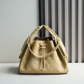 AS5293 Caviar Small Calfskin Underarm Bag Women s Shoulder Bag Replica Chanel womens bags