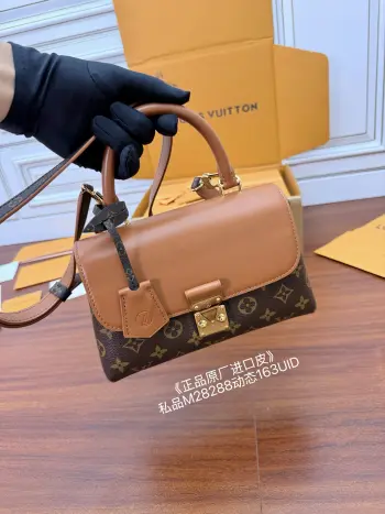 M28288 Imported Diamond Handbag Women s Crossbody Bag Replica Louis Vuitton womens bags