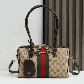G866732 Mini Leather Handbag Women s Crossbody Bag Replica Gucci womens bags