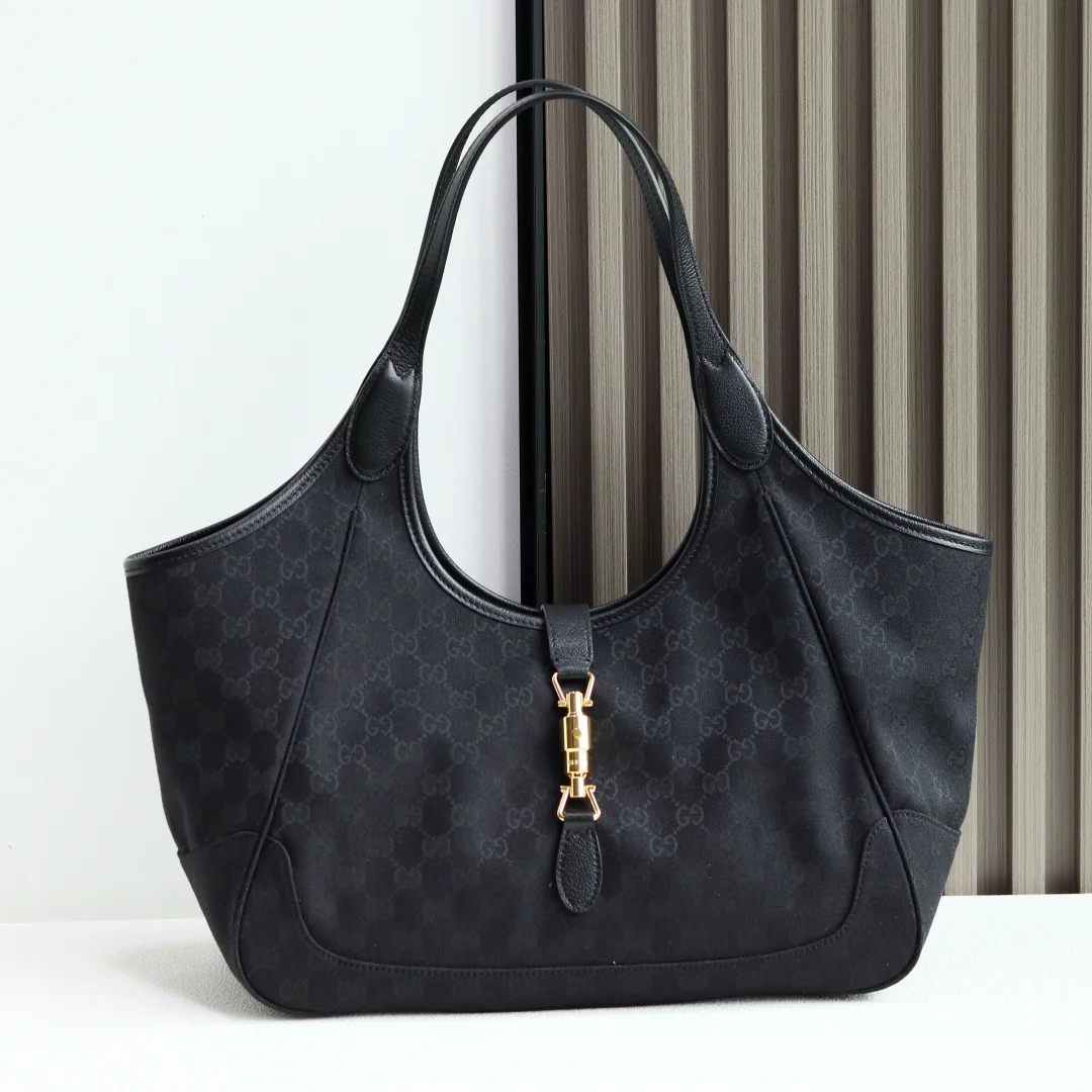 Gucci 866645 Brand New All-Leather Tote Bag Women s Shoulder Bag Gucci 866645 Brand New All-Leather Tote Bag Women s Shoulder Bag