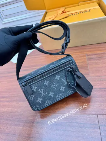 M12599 Imported Diamond Handbag Women s Crossbody Bag Replica Louis Vuitton womens bags