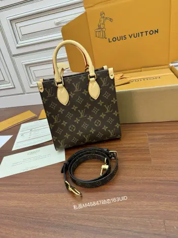 M45847 Imported Diamond Handbag Women s Crossbody Bag Replica Louis Vuitton womens bags