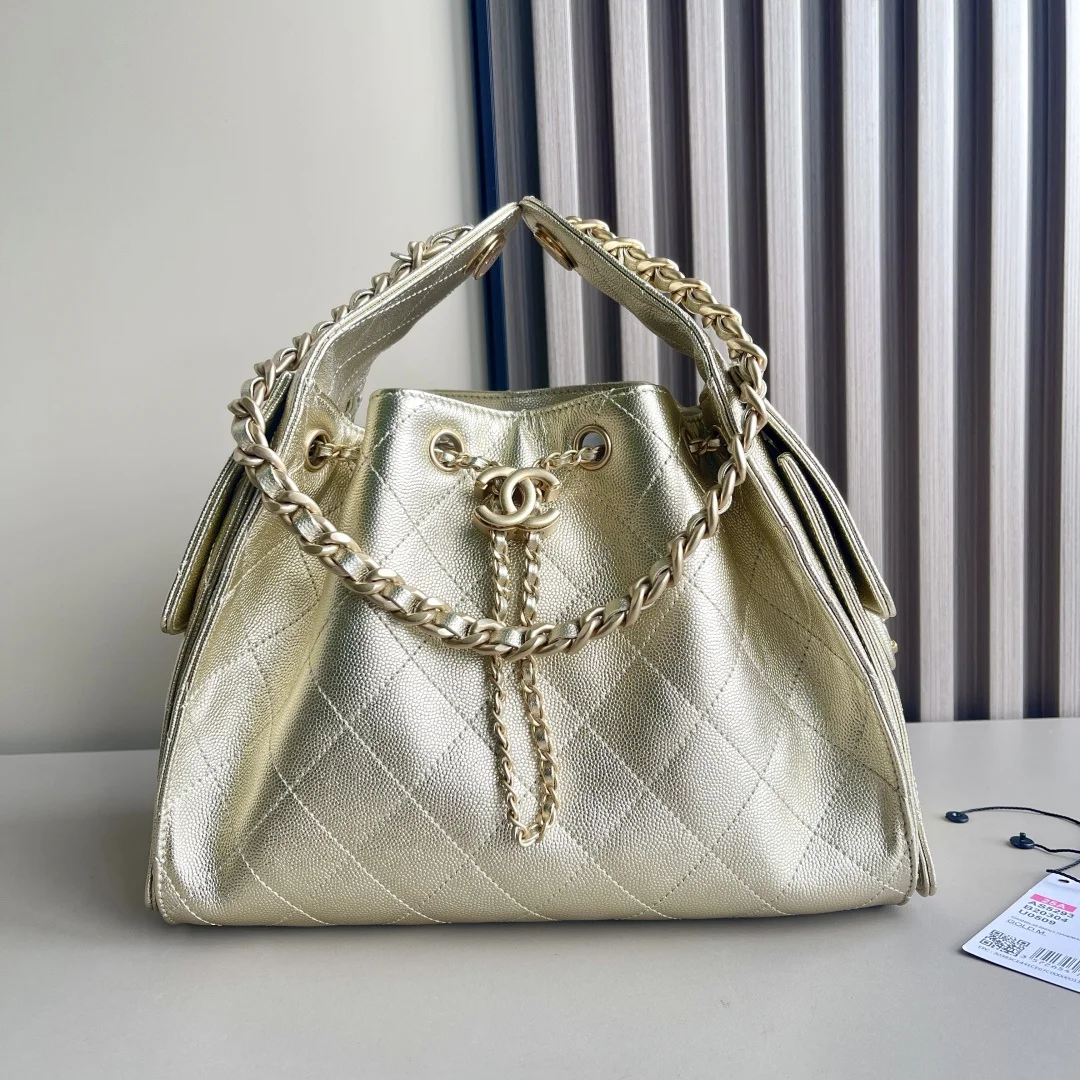 Chanel AS5293 Caviar Small Calfskin Underarm Bag Women s Shoulder Bag Chanel AS5293 Caviar Small Calfskin Underarm Bag Women s Shoulder Bag